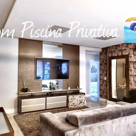 Cobertura Com Piscina Privativa Apartment Balneario Camboriu Bagian luar foto