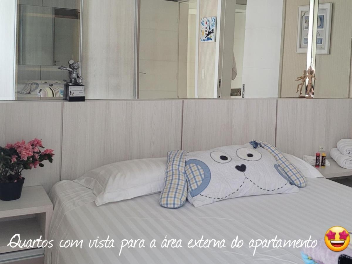 Cobertura Com Piscina Privativa Apartment Balneario Camboriu Bagian luar foto