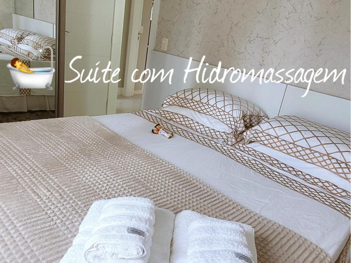 Cobertura Com Piscina Privativa Apartment Balneario Camboriu Bagian luar foto