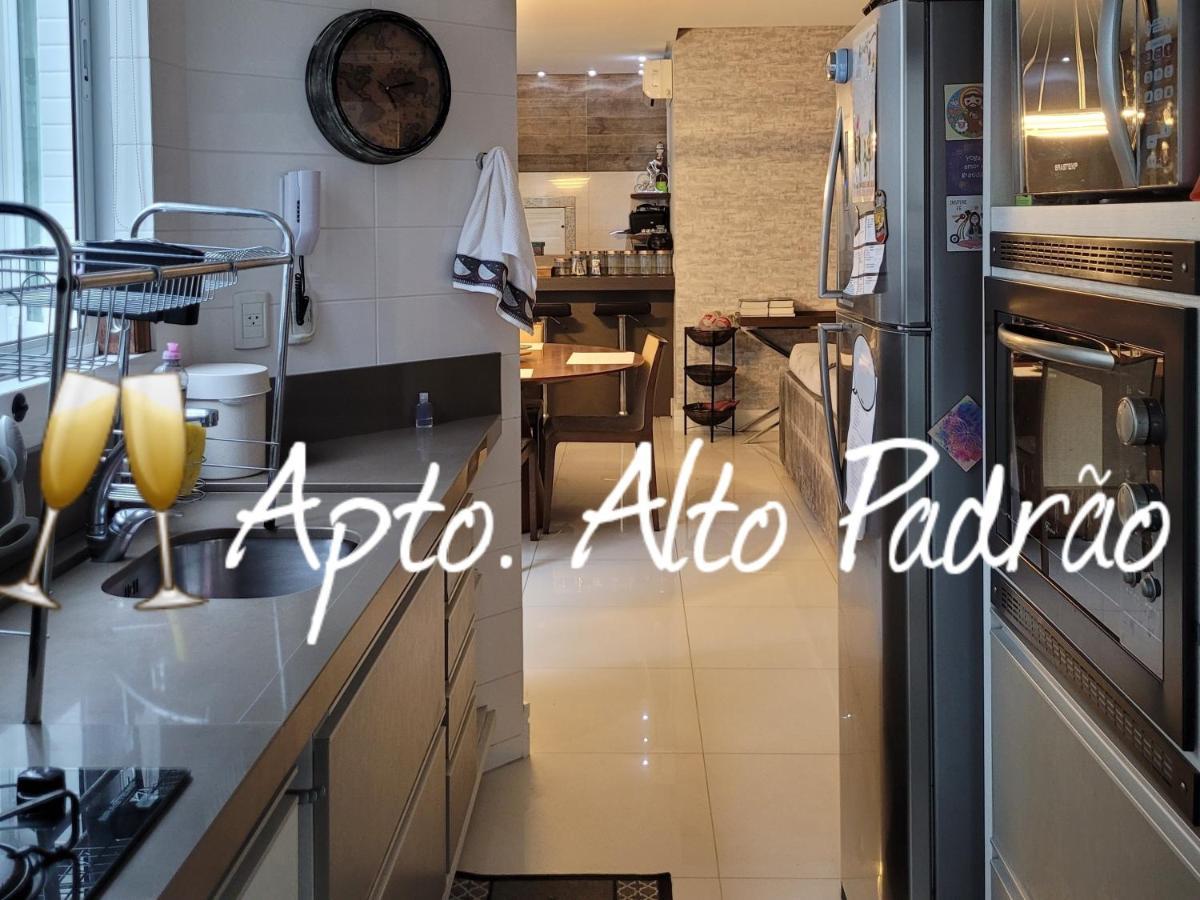 Cobertura Com Piscina Privativa Apartment Balneario Camboriu Bagian luar foto