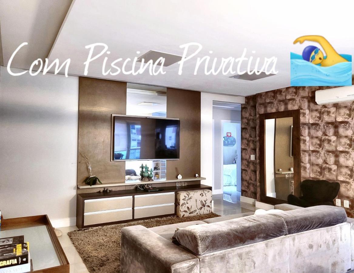 Cobertura Com Piscina Privativa Apartment Balneario Camboriu Bagian luar foto