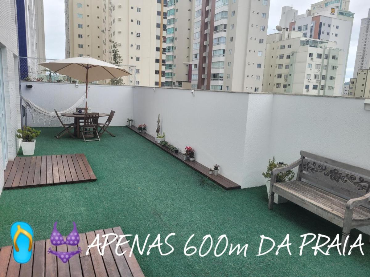 Cobertura Com Piscina Privativa Apartment Balneario Camboriu Bagian luar foto