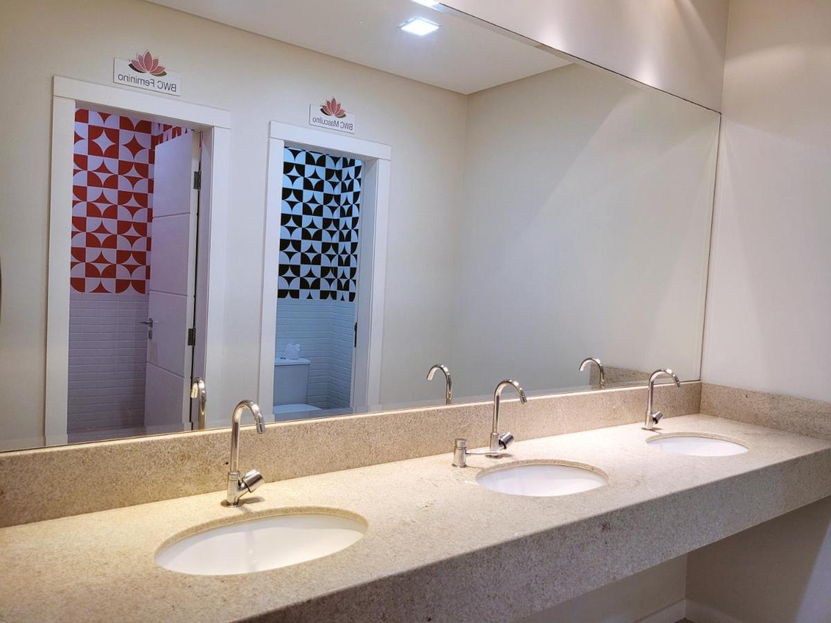 Cobertura Com Piscina Privativa Apartment Balneario Camboriu Bagian luar foto