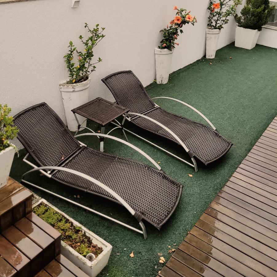 Cobertura Com Piscina Privativa Apartment Balneario Camboriu Bagian luar foto